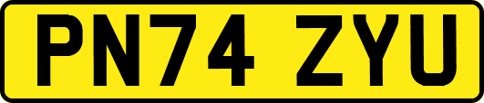 PN74ZYU