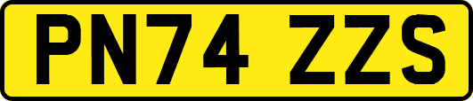 PN74ZZS