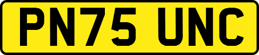 PN75UNC