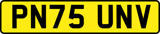 PN75UNV