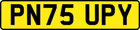 PN75UPY