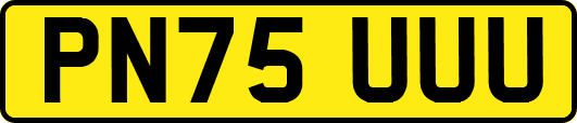 PN75UUU