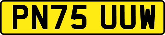 PN75UUW