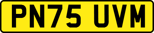 PN75UVM