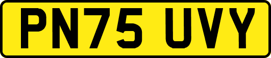 PN75UVY
