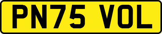 PN75VOL