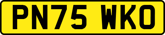 PN75WKO