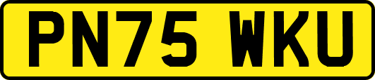 PN75WKU