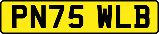 PN75WLB