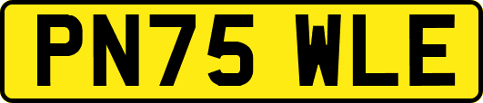 PN75WLE