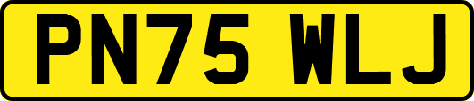 PN75WLJ