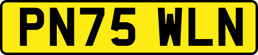PN75WLN