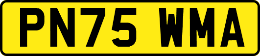 PN75WMA