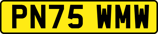 PN75WMW