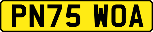 PN75WOA