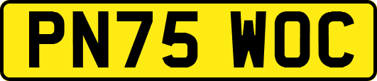 PN75WOC