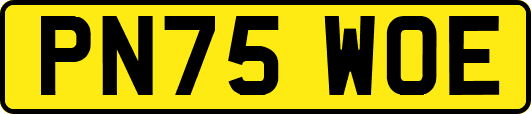 PN75WOE