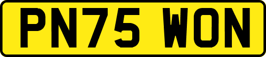 PN75WON