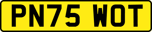 PN75WOT