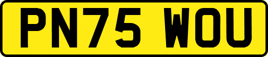 PN75WOU