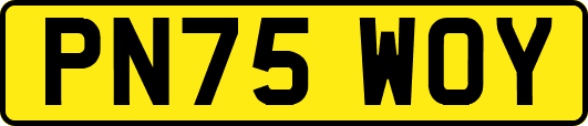 PN75WOY