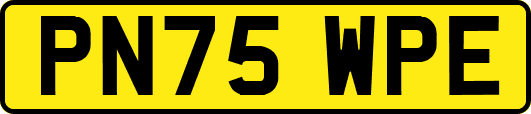 PN75WPE