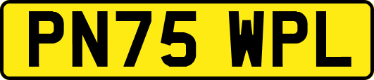 PN75WPL