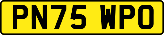 PN75WPO