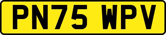 PN75WPV