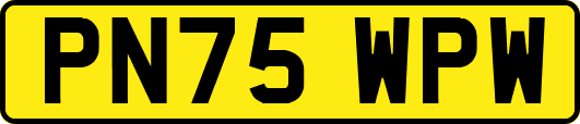 PN75WPW