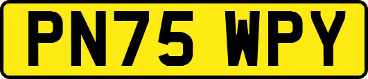 PN75WPY