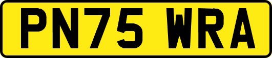 PN75WRA