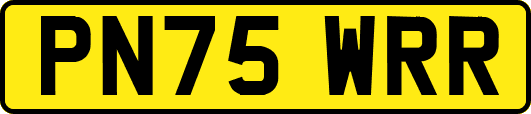 PN75WRR