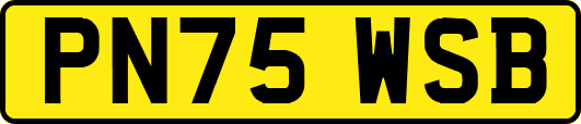 PN75WSB