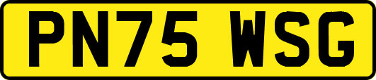 PN75WSG