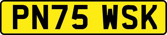 PN75WSK