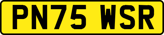 PN75WSR