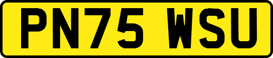 PN75WSU