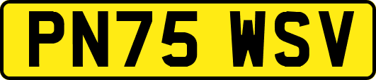 PN75WSV