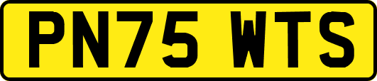 PN75WTS
