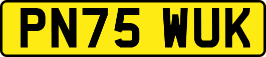 PN75WUK