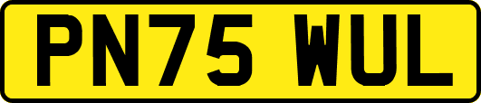 PN75WUL