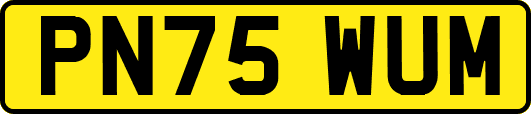 PN75WUM
