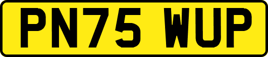 PN75WUP