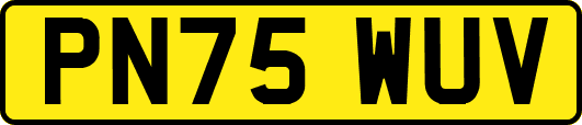 PN75WUV