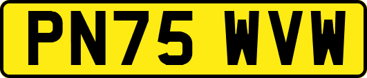PN75WVW