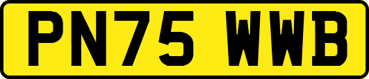 PN75WWB
