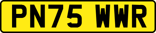 PN75WWR