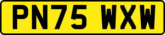 PN75WXW