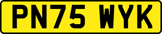 PN75WYK